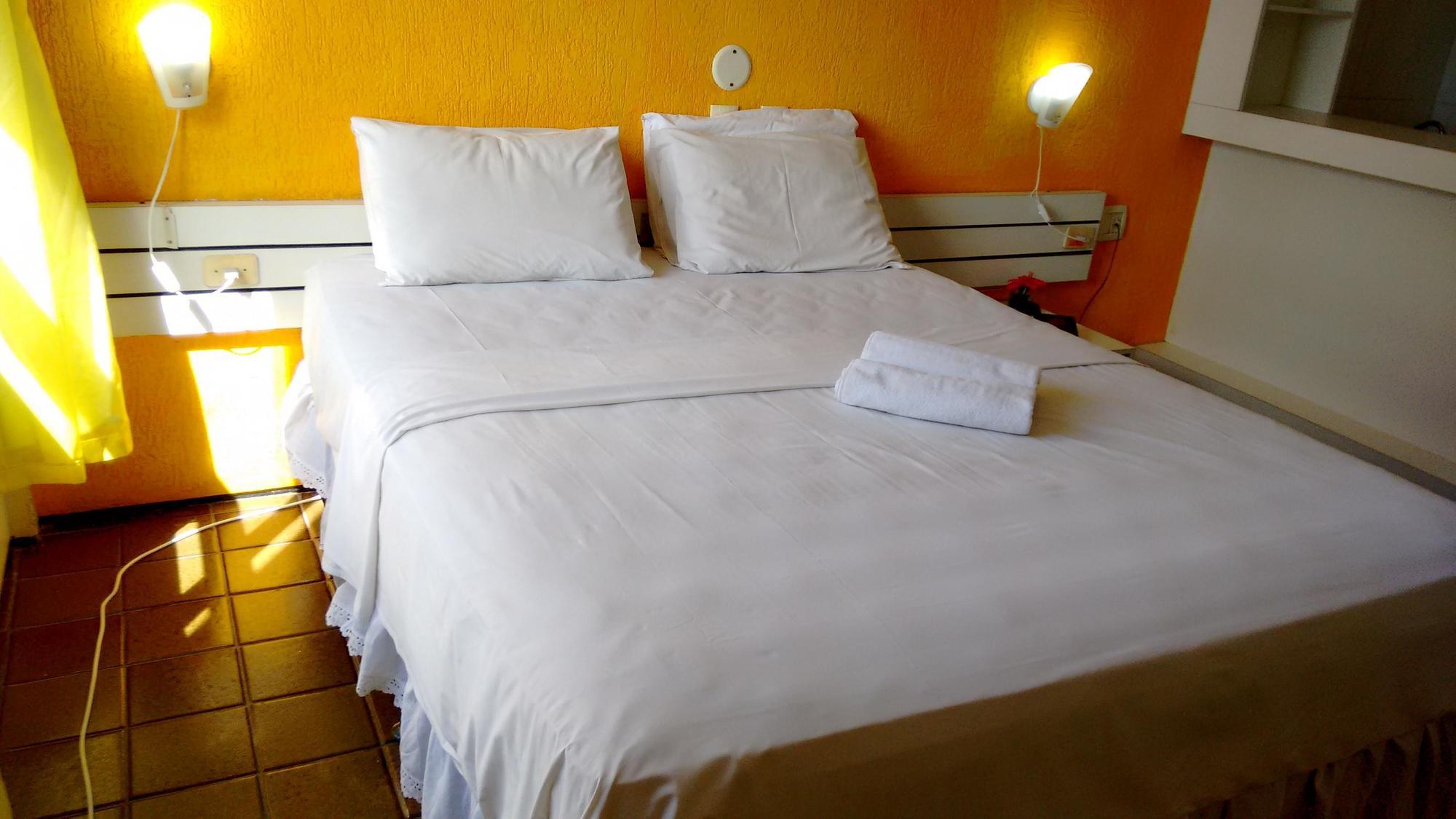 Tabajara Praia Hotel Fortaleza  Bagian luar foto