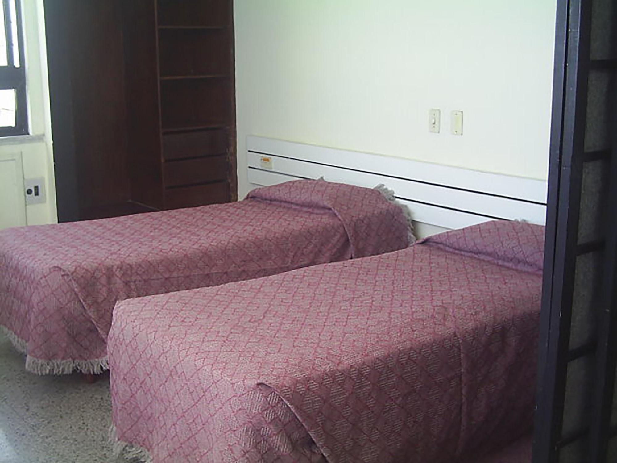 Tabajara Praia Hotel Fortaleza  Bagian luar foto