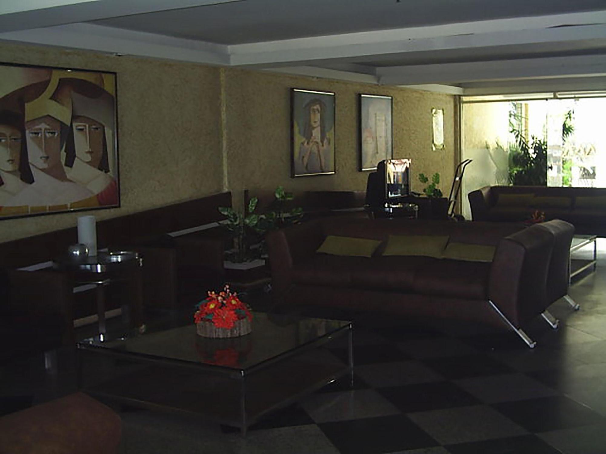 Tabajara Praia Hotel Fortaleza  Bagian luar foto