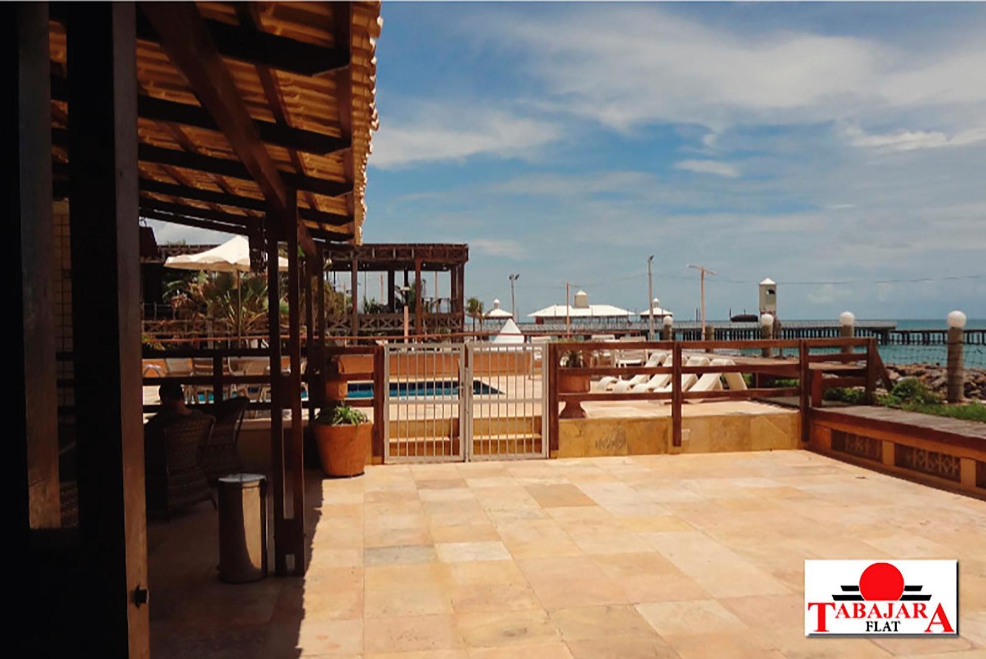 Tabajara Praia Hotel Fortaleza  Bagian luar foto