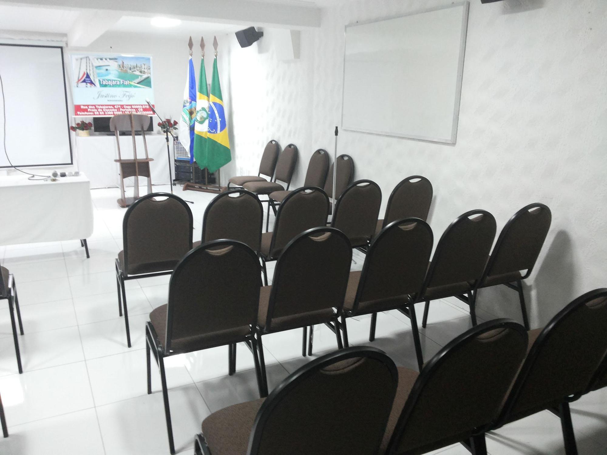 Tabajara Praia Hotel Fortaleza  Bagian luar foto