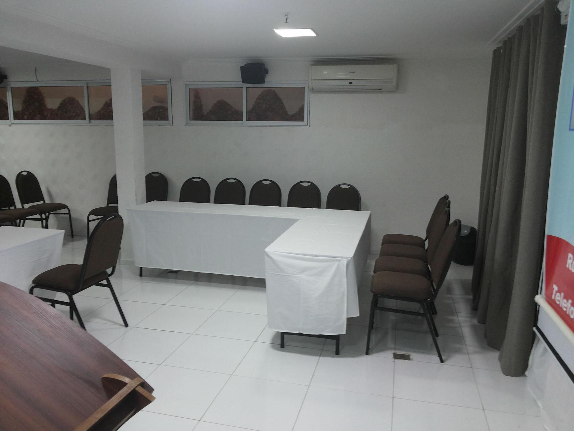 Tabajara Praia Hotel Fortaleza  Bagian luar foto