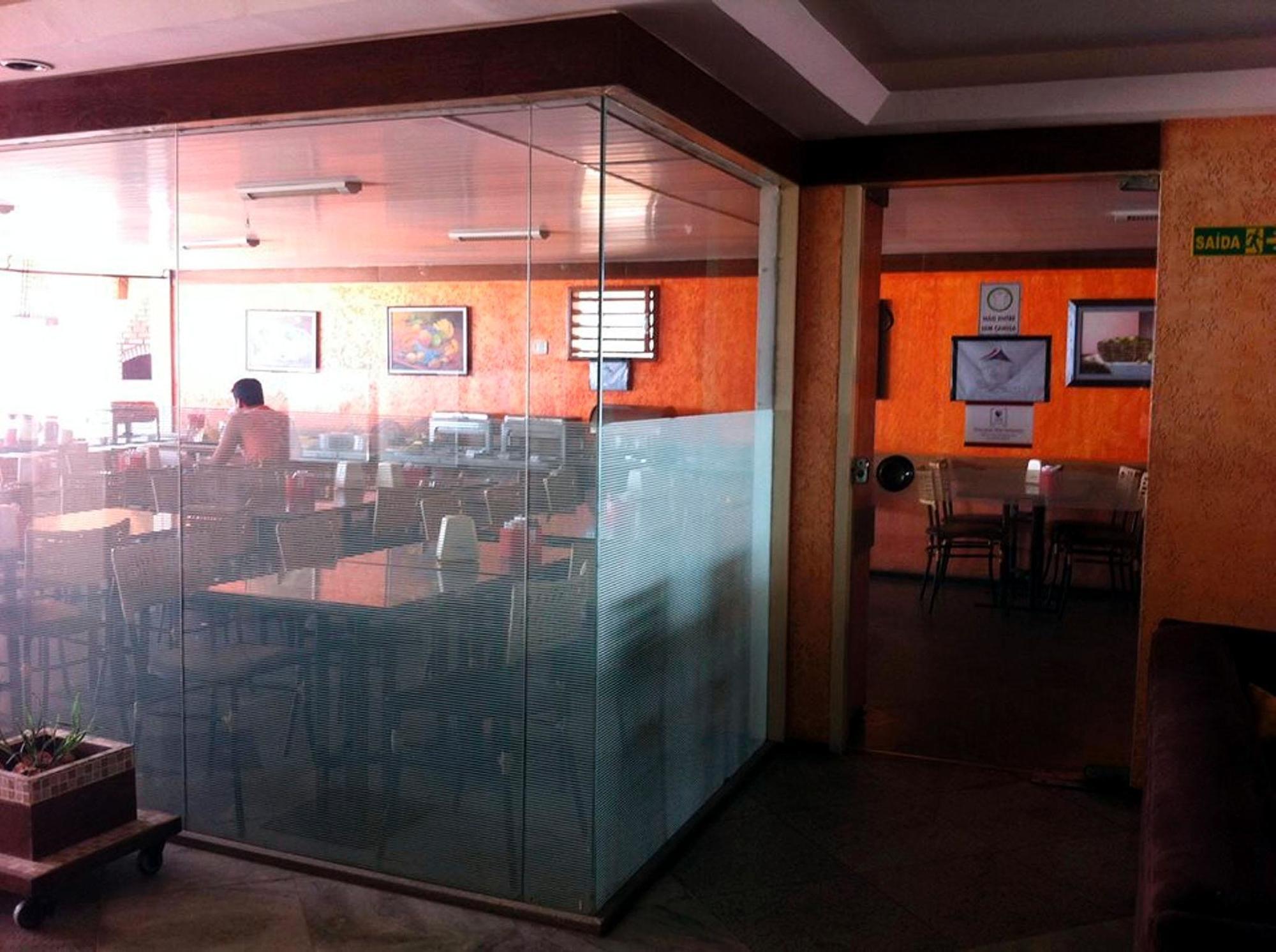 Tabajara Praia Hotel Fortaleza  Bagian luar foto