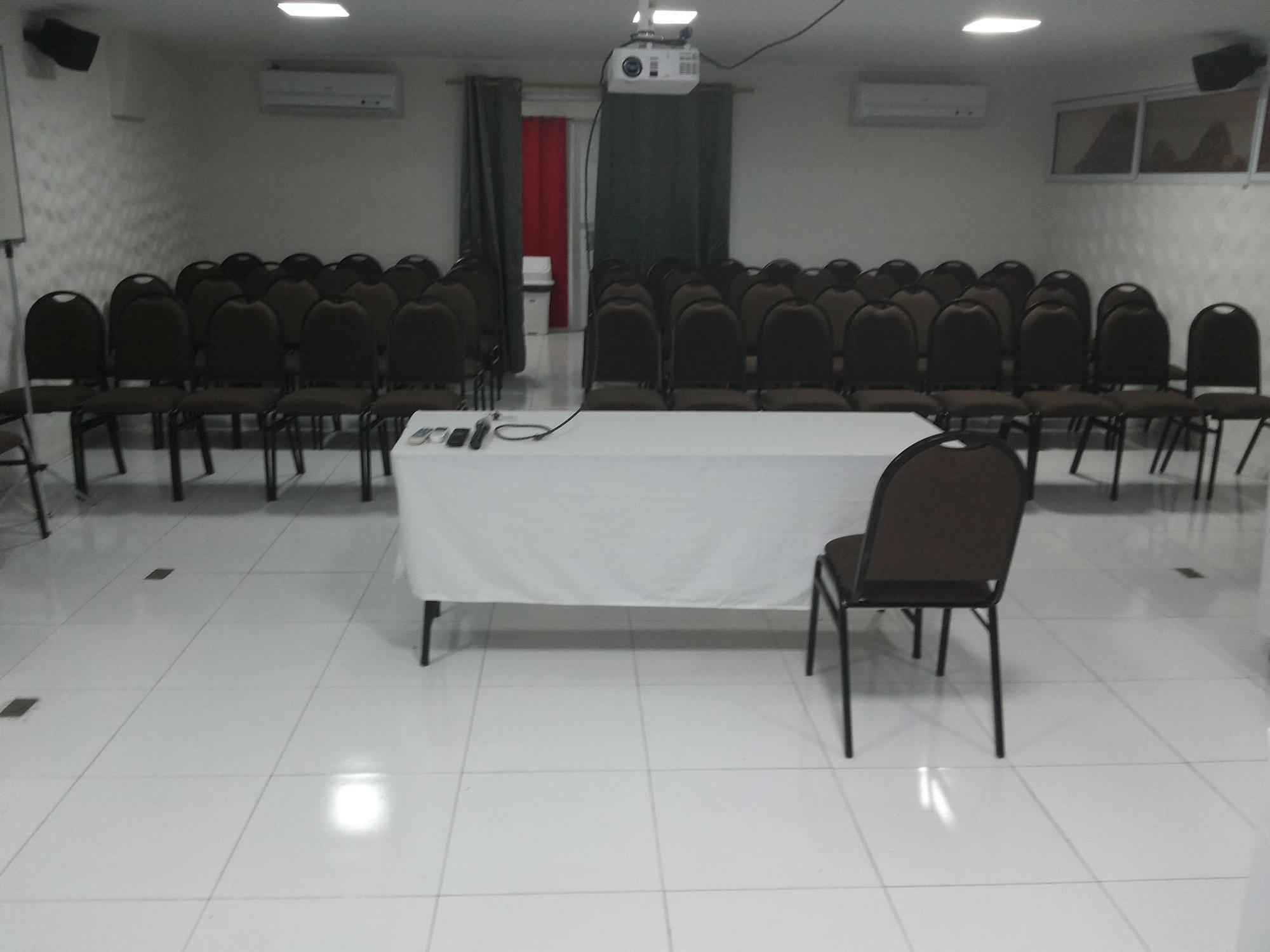 Tabajara Praia Hotel Fortaleza  Bagian luar foto
