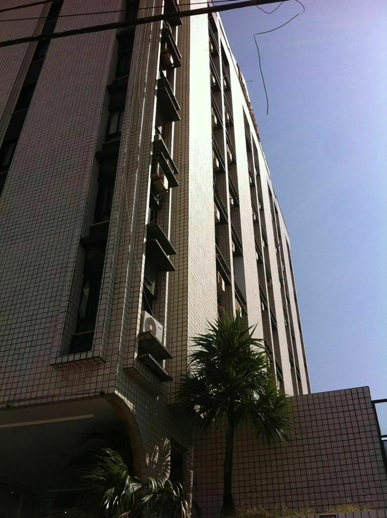 Tabajara Praia Hotel Fortaleza  Bagian luar foto