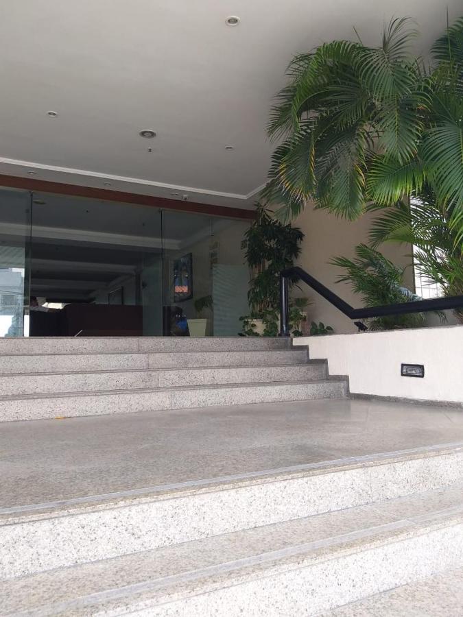 Tabajara Praia Hotel Fortaleza  Bagian luar foto
