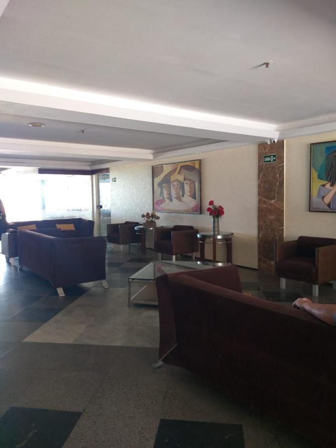 Tabajara Praia Hotel Fortaleza  Bagian luar foto