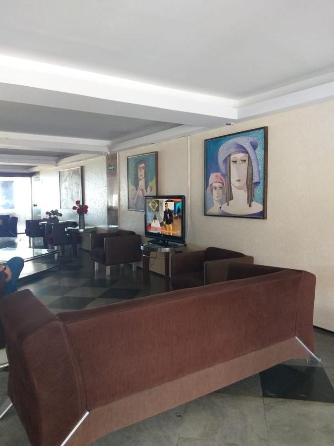 Tabajara Praia Hotel Fortaleza  Bagian luar foto