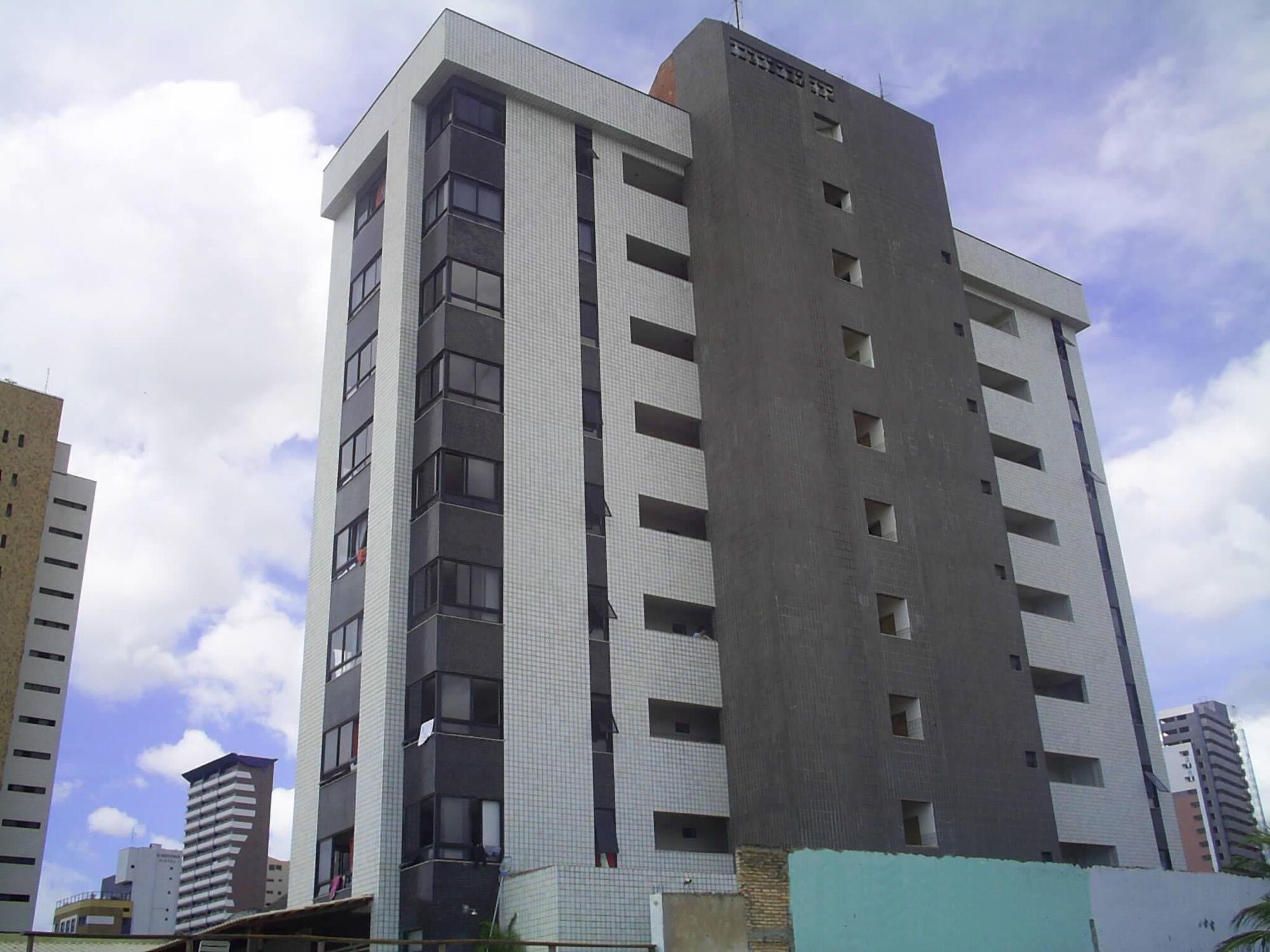 Tabajara Praia Hotel Fortaleza  Bagian luar foto