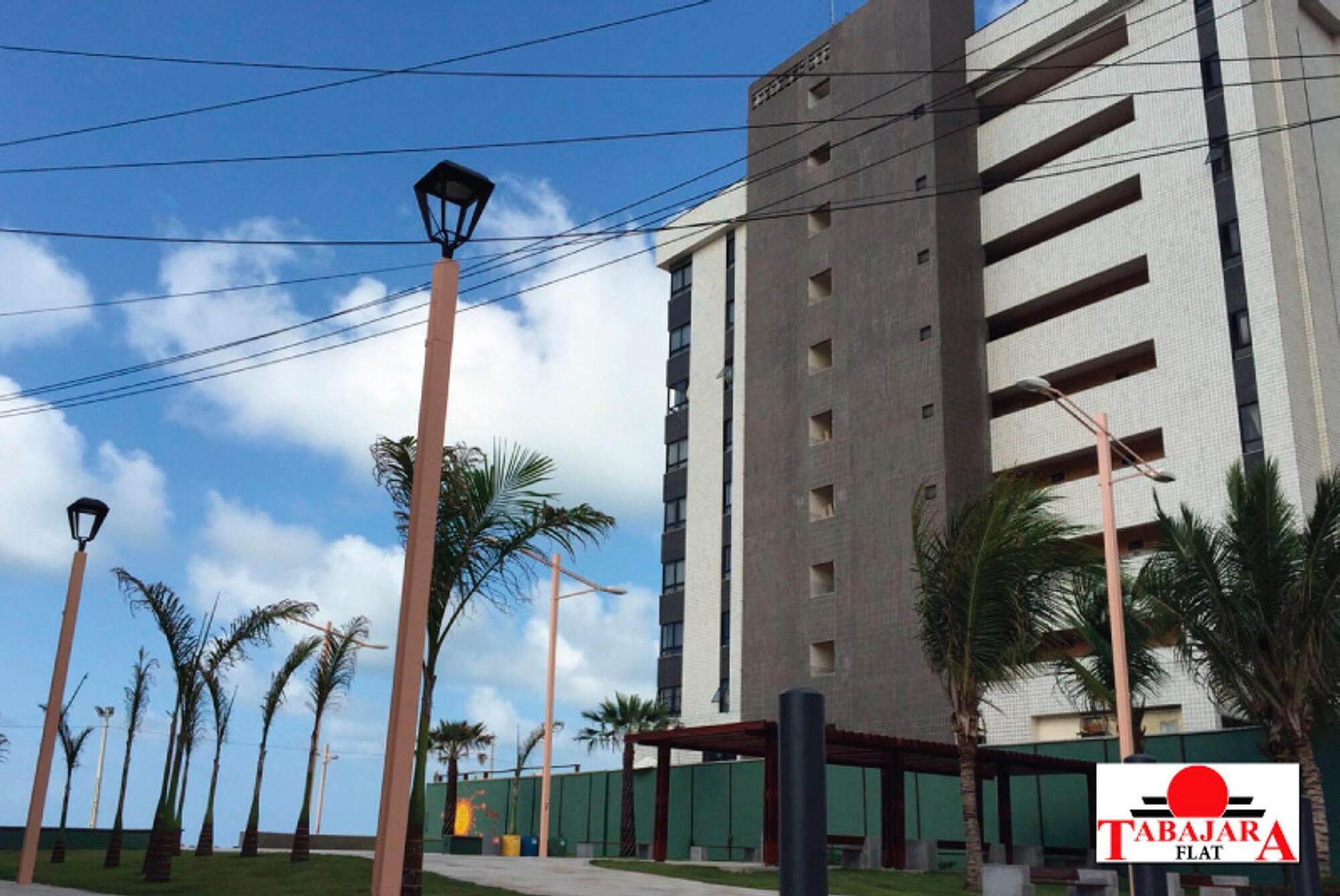 Tabajara Praia Hotel Fortaleza  Bagian luar foto