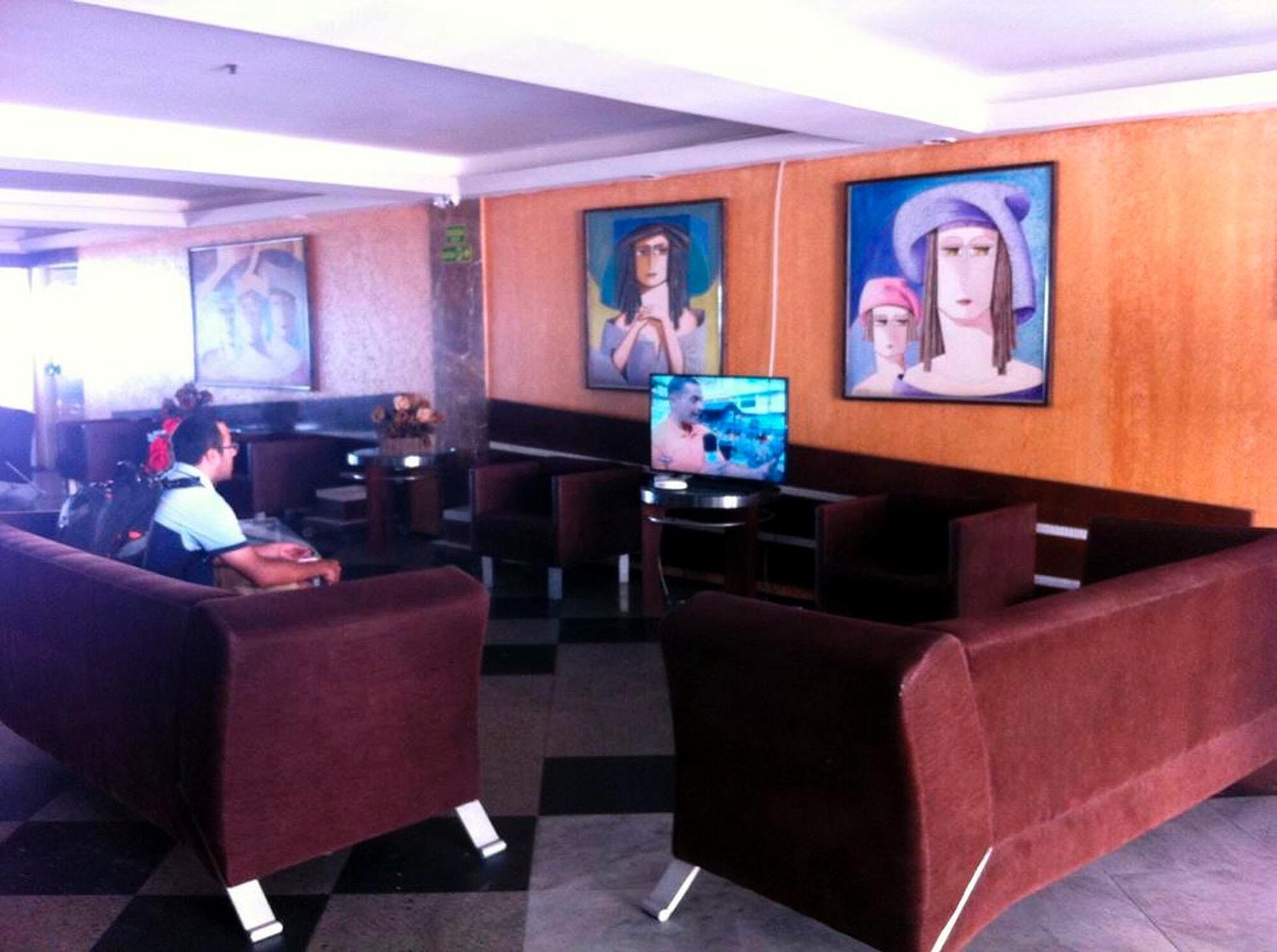 Tabajara Praia Hotel Fortaleza  Bagian luar foto