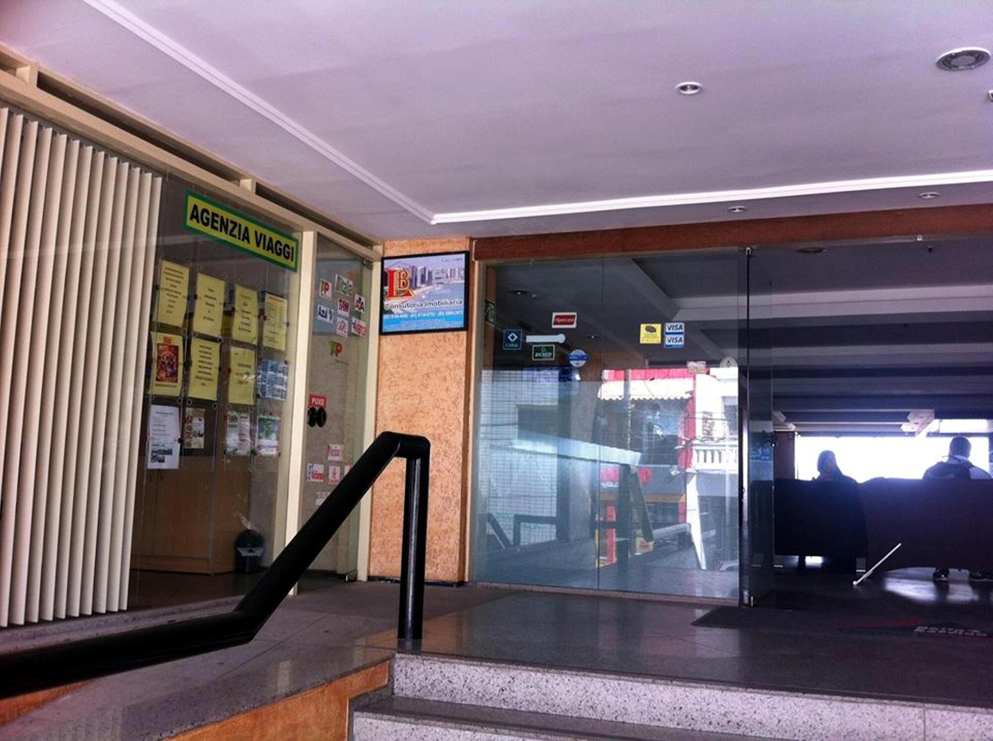 Tabajara Praia Hotel Fortaleza  Bagian luar foto
