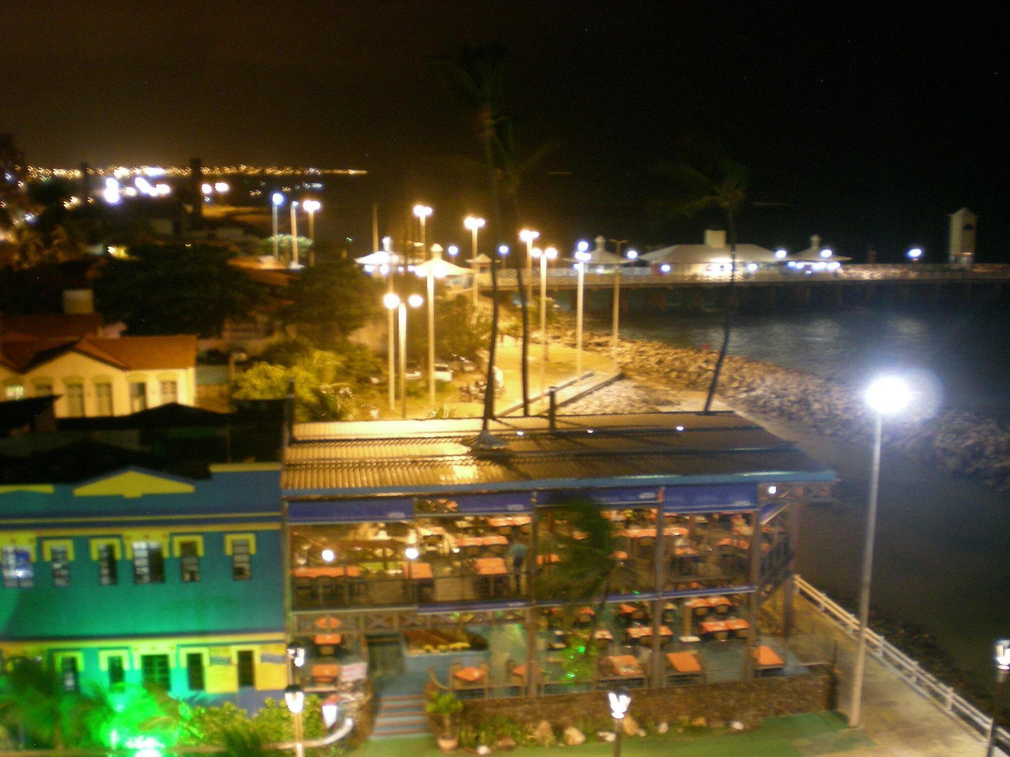 Tabajara Praia Hotel Fortaleza  Bagian luar foto
