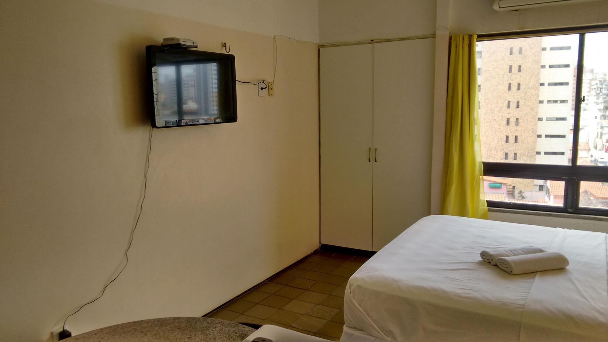 Tabajara Praia Hotel Fortaleza  Bagian luar foto