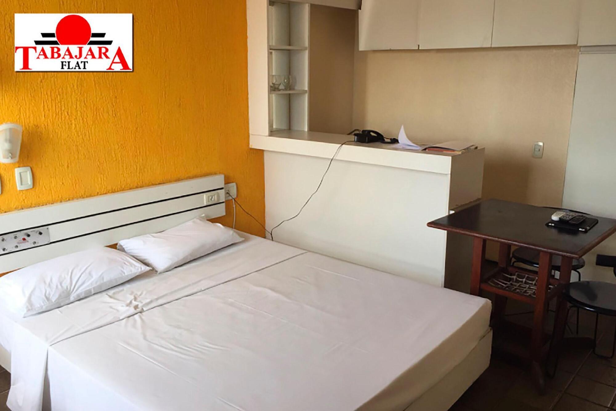 Tabajara Praia Hotel Fortaleza  Bagian luar foto