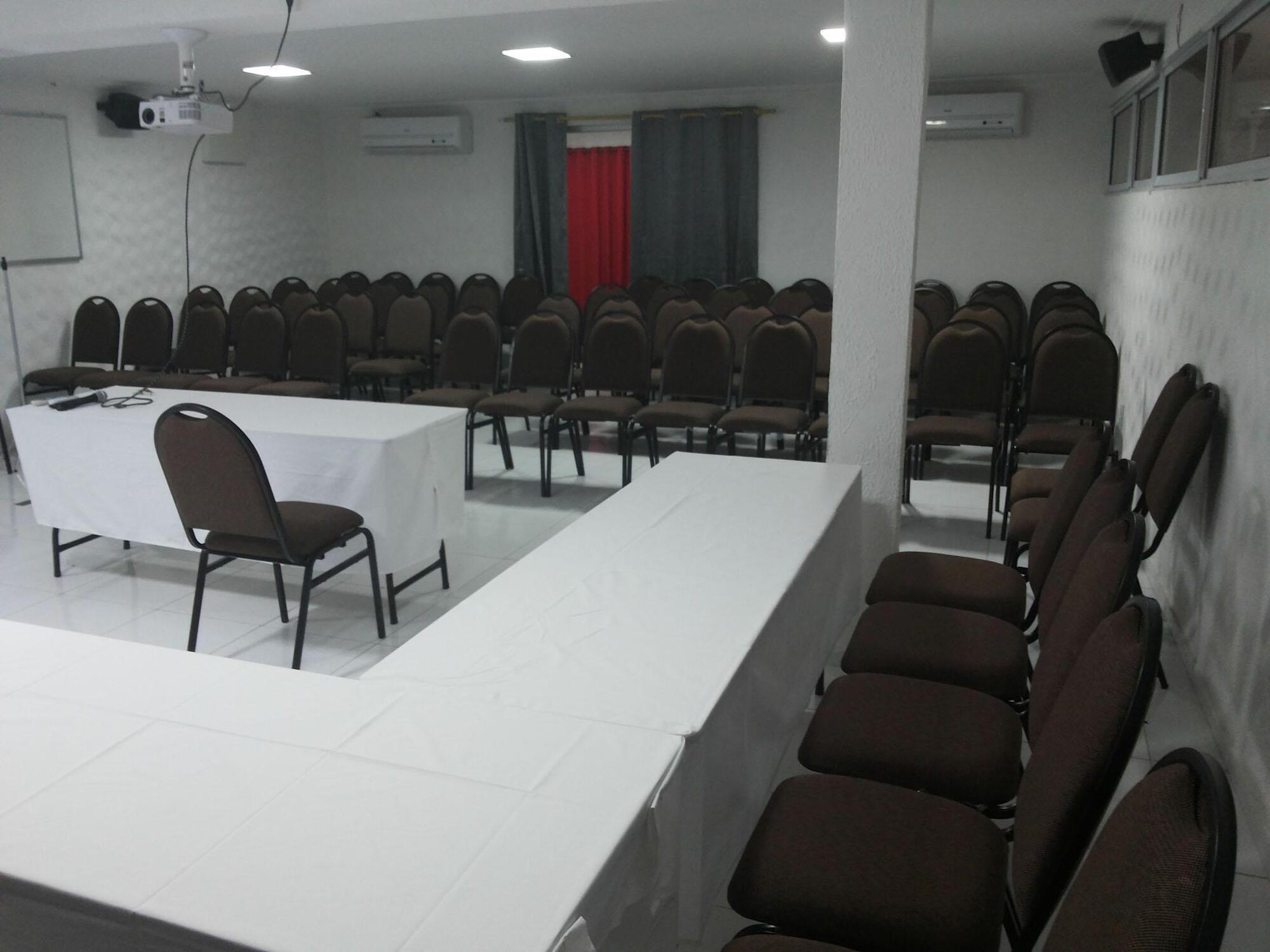Tabajara Praia Hotel Fortaleza  Bagian luar foto