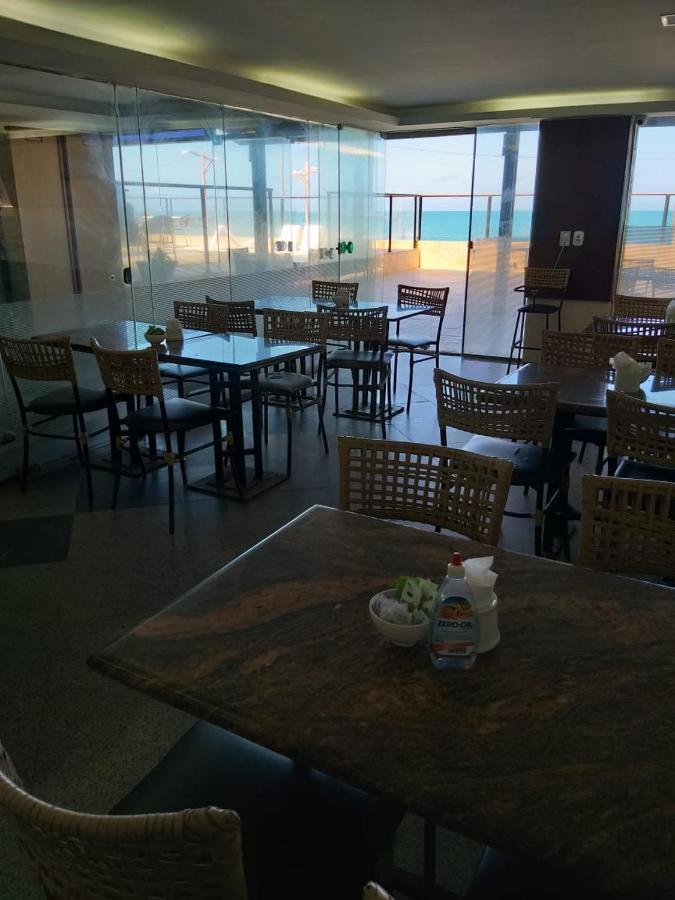 Tabajara Praia Hotel Fortaleza  Bagian luar foto